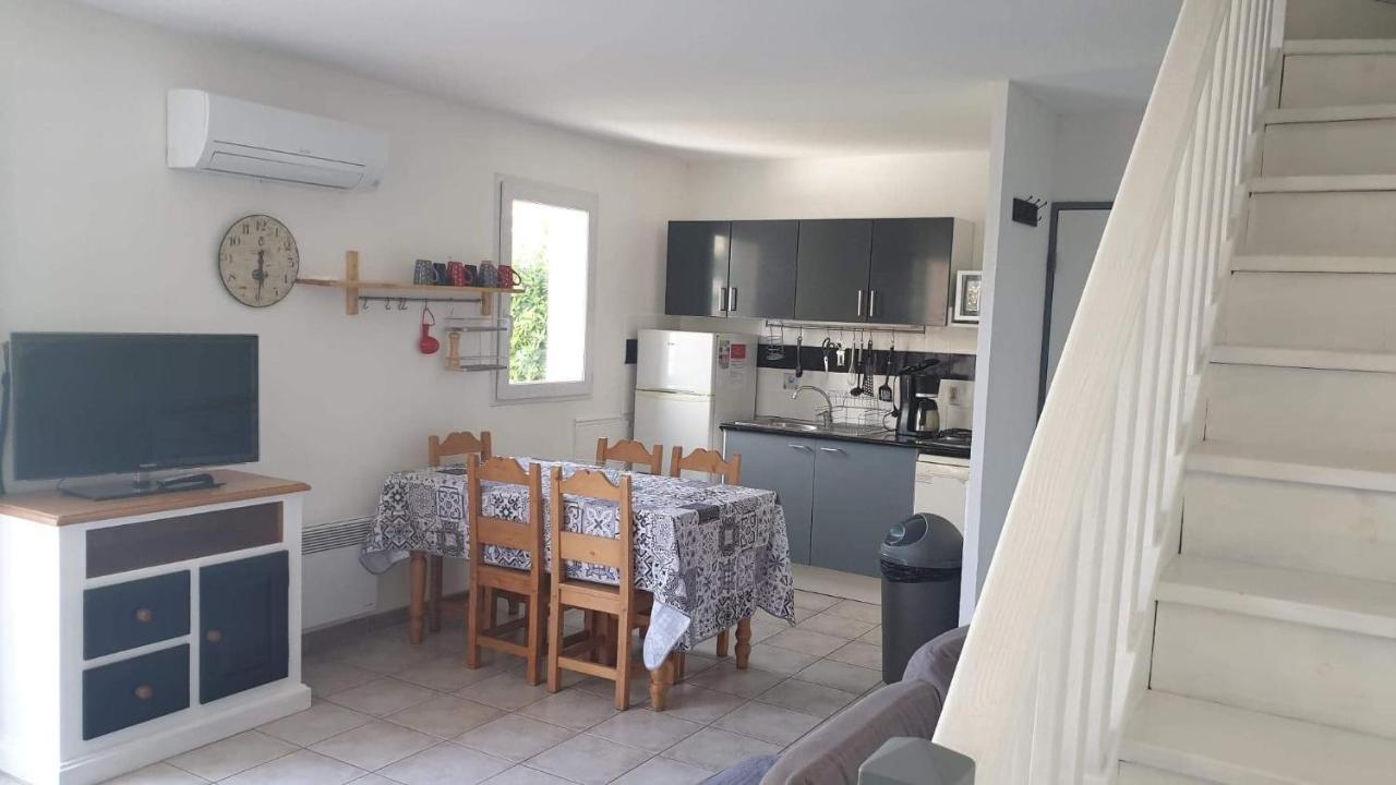 Maisonette En Duplex Villa Безие Екстериор снимка